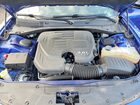 2021 Dodge Charger Gt Синий vin: 2C3CDXHG0MH594915