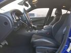 2021 Dodge Charger Gt Синий vin: 2C3CDXHG0MH594915