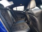 2021 Dodge Charger Gt Синий vin: 2C3CDXHG0MH594915