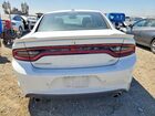 2023 Dodge Charger Gt Белый vin: 2C3CDXHG0PH533231