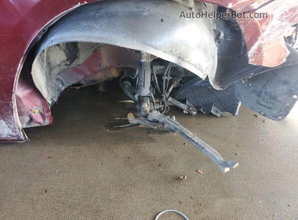 2C3CDXHG1JH328654 2018 DODGE CHARGER Красный 