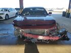 2018 Dodge Charger Sxt Plus Красный vin: 2C3CDXHG1JH328654 Damage: Front Bumper Reinforcement, Broken, Replacement Required