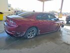 2018 Dodge Charger Sxt Plus Красный vin: 2C3CDXHG1JH328654