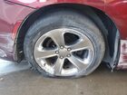 2018 Dodge Charger Sxt Plus Красный vin: 2C3CDXHG1JH328654 Damage: Right Rear Wheel, Bent, Replacement Required