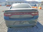 2019 Dodge Charger Gt Серый vin: 2C3CDXHG1KH545834