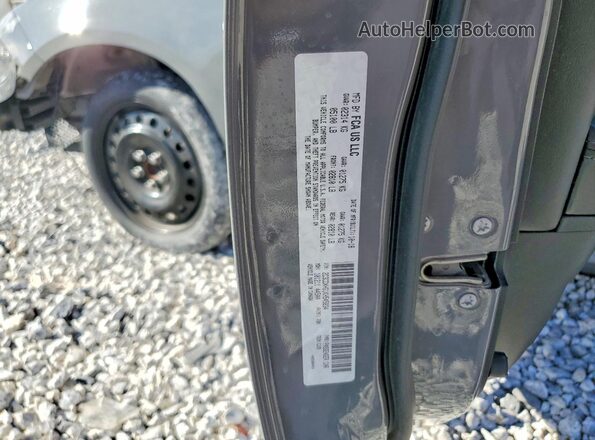 2C3CDXHG1KH545834 2019 DODGE CHARGER Серый Вид подкапотного пространства
