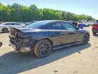 2023 Dodge Charger Gt Black vin: 2C3CDXHG1PH603626
