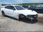 2023 Dodge Charger Gt White vin: 2C3CDXHG1PH701944