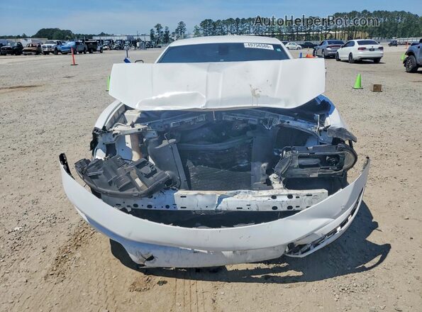 2C3CDXHG2GH178854 2016 DODGE CHARGER Белый Вид спереди