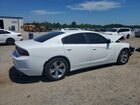 2016 Dodge Charger Sxt Белый vin: 2C3CDXHG2GH178854