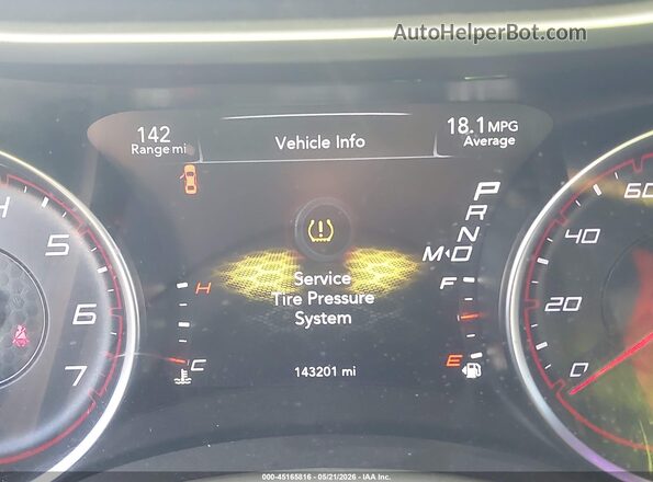 2C3CDXHG2GH332771 2016 DODGE CHARGER Серый 