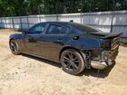 2018 Dodge Charger Sxt Plus Black vin: 2C3CDXHG2JH197850