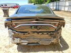 2018 Dodge Charger Sxt Plus Black vin: 2C3CDXHG2JH197850
