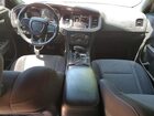 2018 Dodge Charger Sxt Plus Black vin: 2C3CDXHG2JH197850
