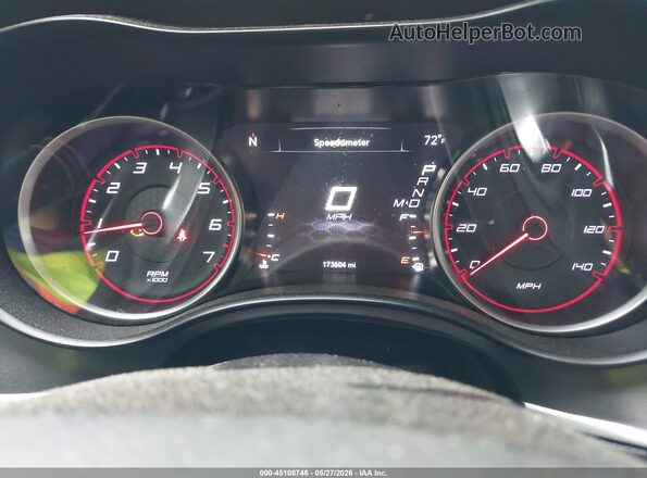 2C3CDXHG2KH630598 2019 DODGE CHARGER Черный Вид задних сидений