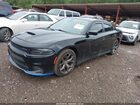 2019 Dodge Charger Gt Rwd Черный vin: 2C3CDXHG2KH630598 2019 Dodge Charger Gt Rwd Черный vin: 2C3CDXHG2KH630598