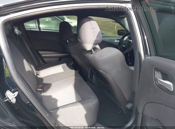 2C3CDXHG2KH630598 2019 DODGE CHARGER Черный Вид наклейки с VIN-кодом