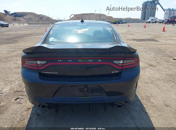 2C3CDXHG2KH686363 2019 DODGE CHARGER Черный 