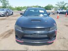 2019 Dodge Charger Gt Rwd Черный vin: 2C3CDXHG2KH686363