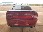 2021 Dodge Charger Gt Maroon vin: 2C3CDXHG2MH656203