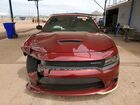 2021 Dodge Charger Gt Maroon vin: 2C3CDXHG2MH656203
