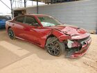 2021 Dodge Charger Gt Maroon vin: 2C3CDXHG2MH656203