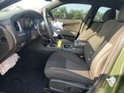 2022 Dodge Charger Gt Green vin: 2C3CDXHG2NH189043