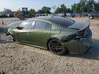 2022 Dodge Charger Gt Green vin: 2C3CDXHG2NH189043