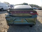 2022 Dodge Charger Gt Green vin: 2C3CDXHG2NH189043
