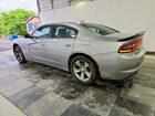 2016 Dodge Charger Sxt Серебряный vin: 2C3CDXHG3GH196778