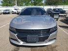 2017 Dodge Charger Sxt Серебряный vin: 2C3CDXHG3HH543933