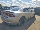 2017 Dodge Charger Sxt Серебряный vin: 2C3CDXHG3HH543933