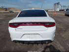2018 Dodge Charger Sxt Plus Rwd Белый vin: 2C3CDXHG3JH207043 2018 Dodge Charger Sxt Plus Rwd Белый vin: 2C3CDXHG3JH207043