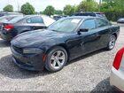 2016 Dodge Charger Sxt Черный vin: 2C3CDXHG4GH204712