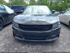 2016 Dodge Charger Sxt Черный vin: 2C3CDXHG4GH204712