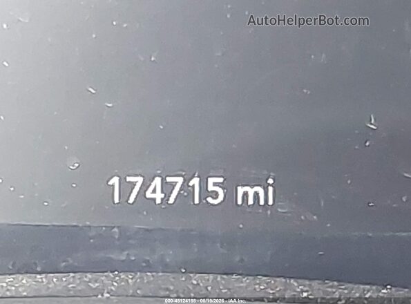 2C3CDXHG4GH204712 2016 DODGE CHARGER Черный 