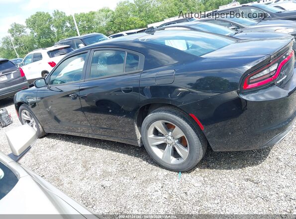 2C3CDXHG4GH204712 2016 DODGE CHARGER Черный Панорамный вид салона 360°