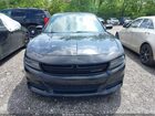 2016 Dodge Charger Sxt Черный vin: 2C3CDXHG4GH204712
