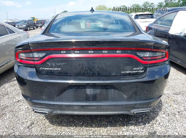 2C3CDXHG4GH204712 2016 DODGE CHARGER Черный 