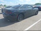 2016 Dodge Charger Sxt Черный vin: 2C3CDXHG4GH250931