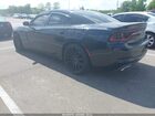 2016 Dodge Charger Sxt Черный vin: 2C3CDXHG4GH250931