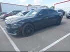 2016 Dodge Charger Sxt Черный vin: 2C3CDXHG4GH250931