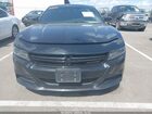 2016 Dodge Charger Sxt Черный vin: 2C3CDXHG4GH250931