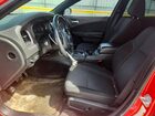 2016 Dodge Charger Sxt Красный vin: 2C3CDXHG4GH276882