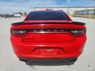 2016 Dodge Charger Sxt Красный vin: 2C3CDXHG4GH276882