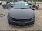 2017 Dodge Charger Sxt Rwd Черный vin: 2C3CDXHG4HH528776