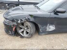 2017 Dodge Charger Sxt Rwd Черный vin: 2C3CDXHG4HH528776