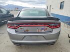 2017 Dodge Charger Sxt Серебряный vin: 2C3CDXHG4HH595104