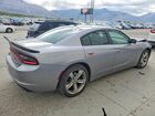 2017 Dodge Charger Sxt Серебряный vin: 2C3CDXHG4HH595104