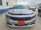 2017 Dodge Charger Sxt Серебряный vin: 2C3CDXHG4HH595104